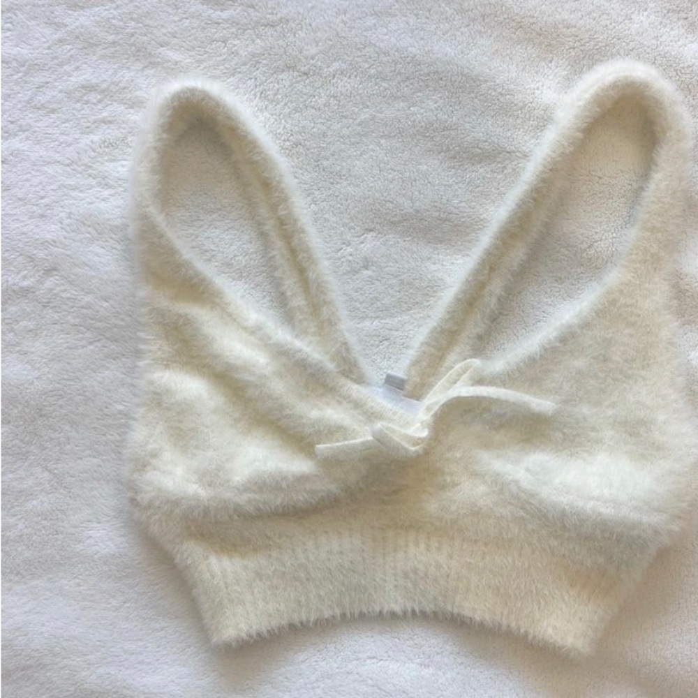 Isabelle’s cabinet crop top